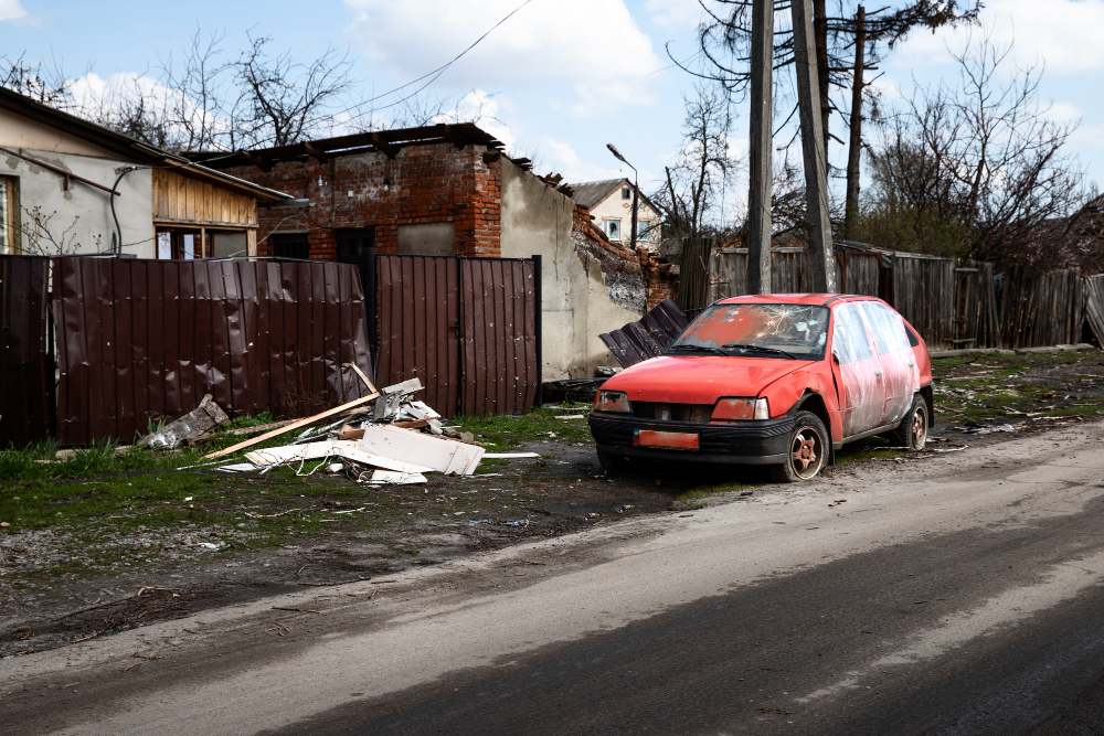 How to Simplify Your Cleanup with Cash for Junk Cars Services