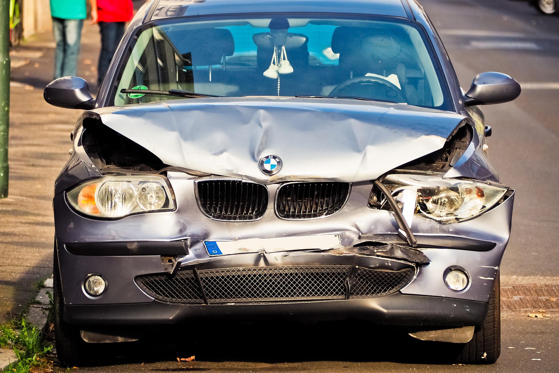 Cash For Damaged Cars