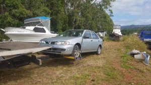 Car Removal