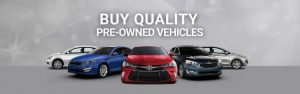 Used Car Buyers