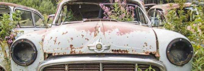 Damaged Car Removals