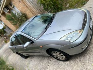 Used Ford Car Parts