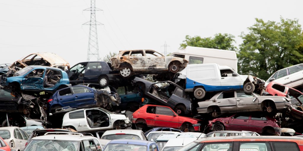 Scrap Car Removals